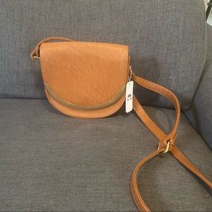 Small cross body purse